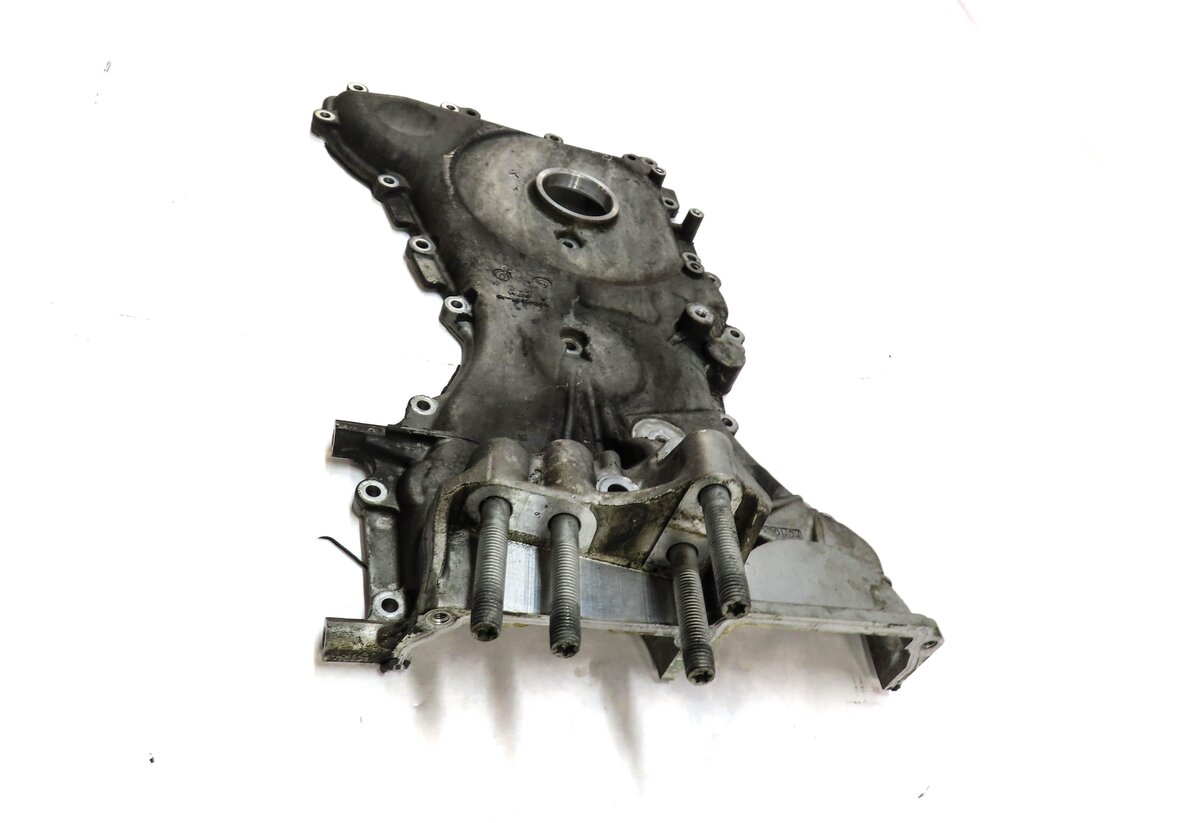 Thumbnail 3: 2012-2017 LR2 RANGE ROVER EVOQUE DISCOVERY SPORT (L538 L550) 2.0L TIMING COVER