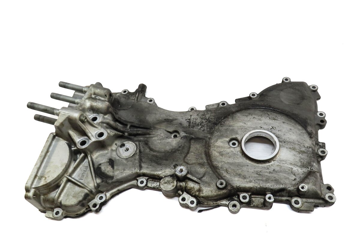 Thumbnail 4: 2012-2017 LR2 RANGE ROVER EVOQUE DISCOVERY SPORT (L538 L550) 2.0L TIMING COVER