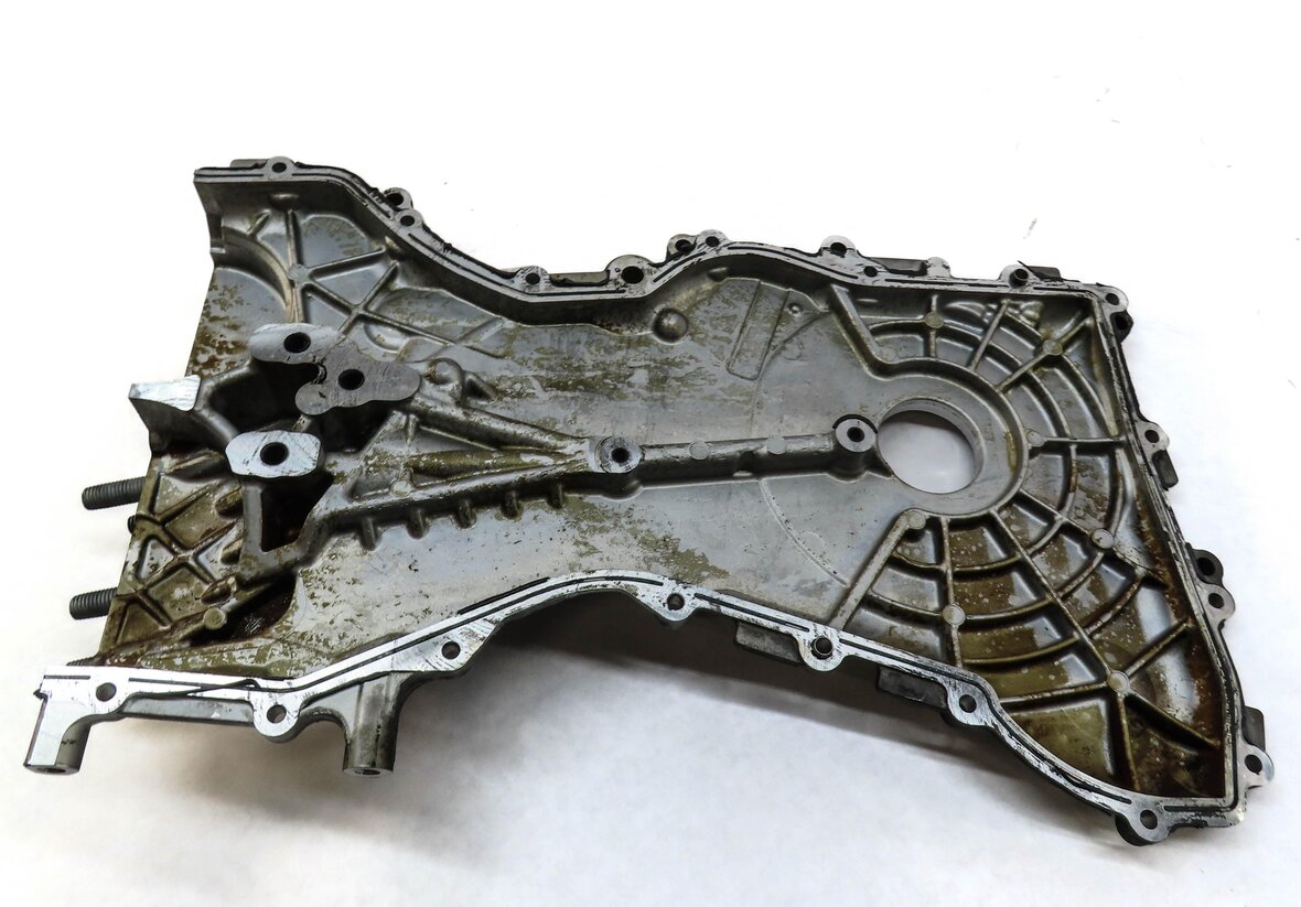 Thumbnail 5: 2012-2017 LR2 RANGE ROVER EVOQUE DISCOVERY SPORT (L538 L550) 2.0L TIMING COVER