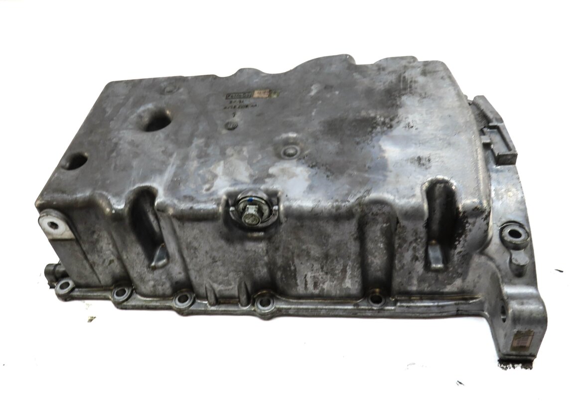 Thumbnail 2: 2012-2017 DISCOVERY SPORT LR2 RANGE ROVER EVOQUE (L538 L550) 2.0L ENGINE OIL PAN