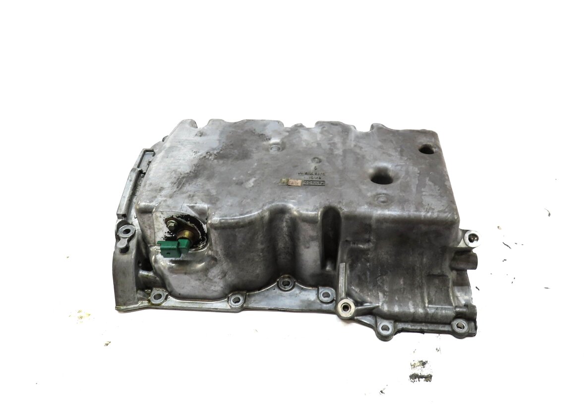 Thumbnail 4: 2012-2017 DISCOVERY SPORT LR2 RANGE ROVER EVOQUE (L538 L550) 2.0L ENGINE OIL PAN
