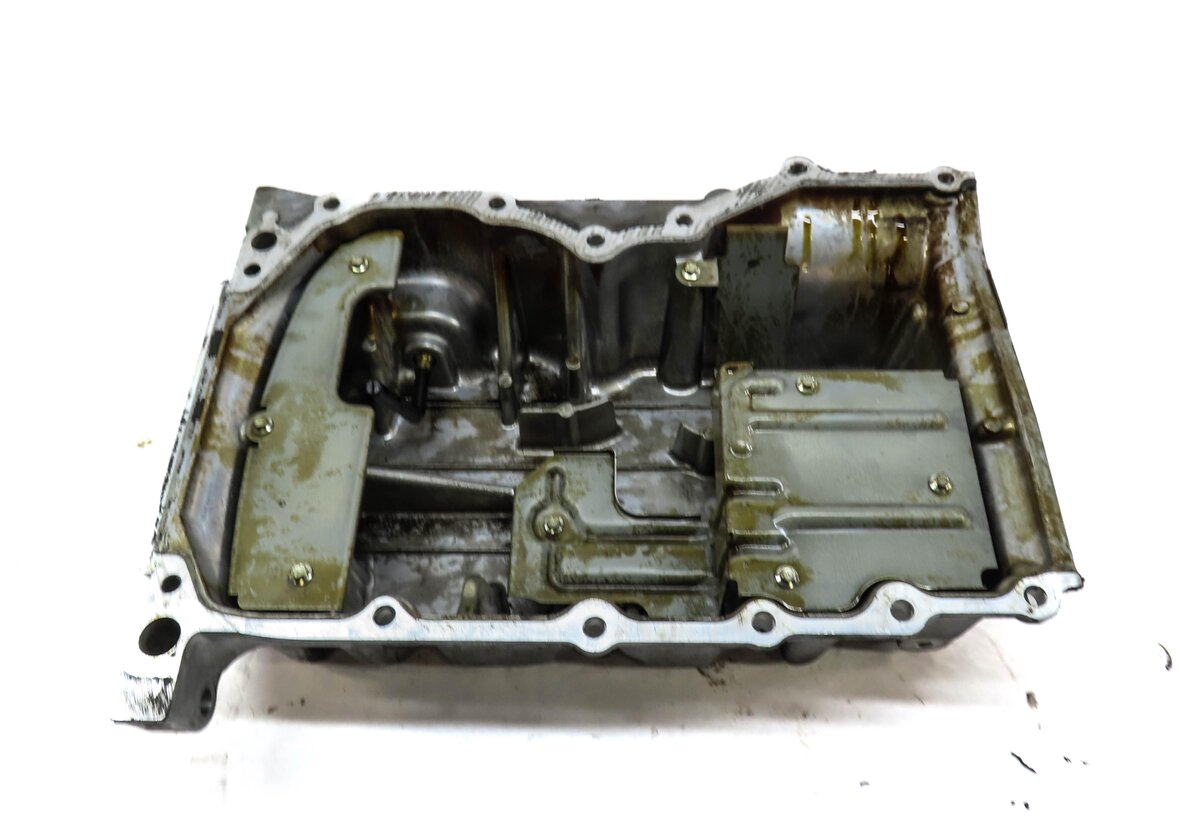 Thumbnail 5: 2012-2017 DISCOVERY SPORT LR2 RANGE ROVER EVOQUE (L538 L550) 2.0L ENGINE OIL PAN