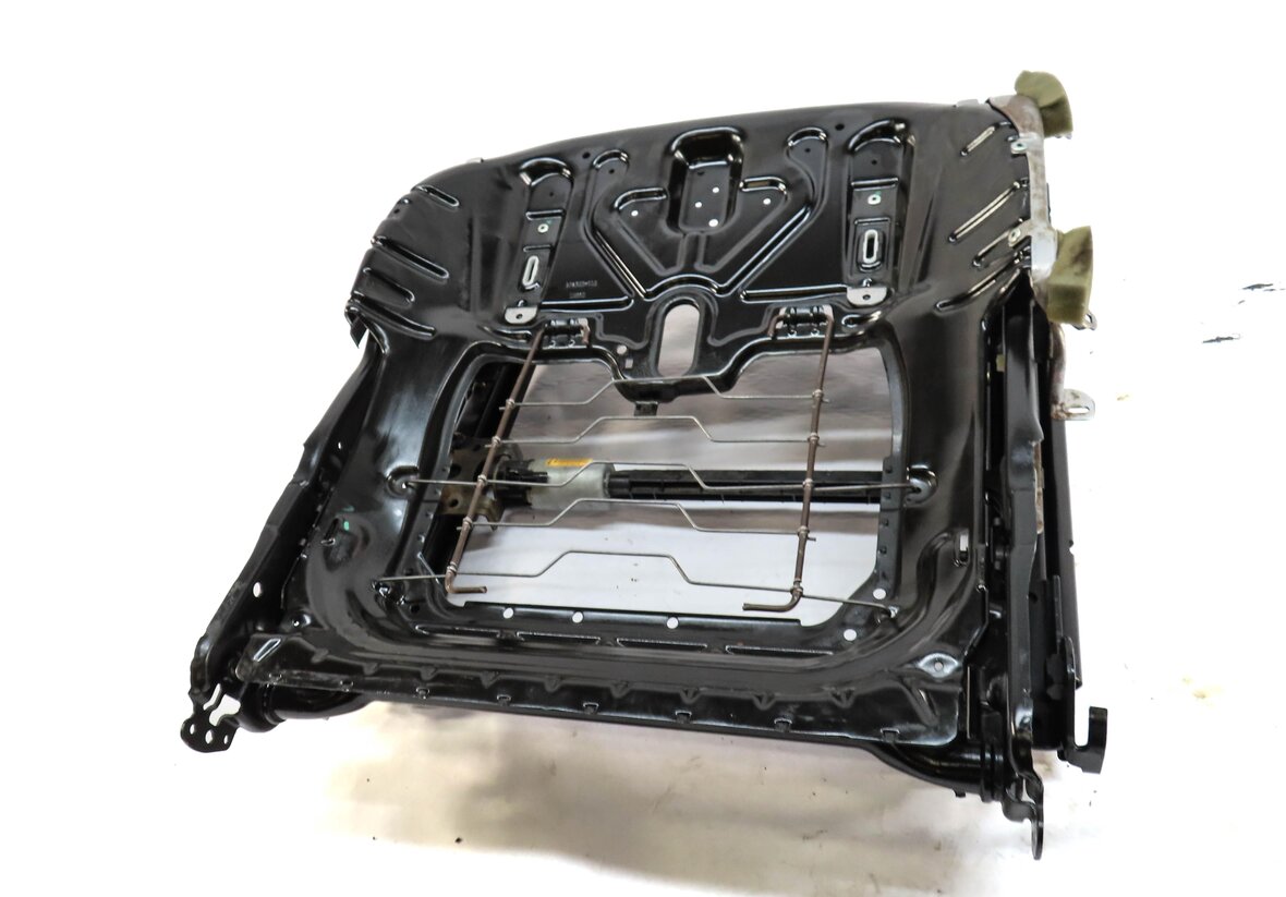 Thumbnail 3: 2012-2015 RANGE ROVER EVOQUE (L538) RIGHT FRONT PASSENGER SEAT TRACK w/ MOTORS