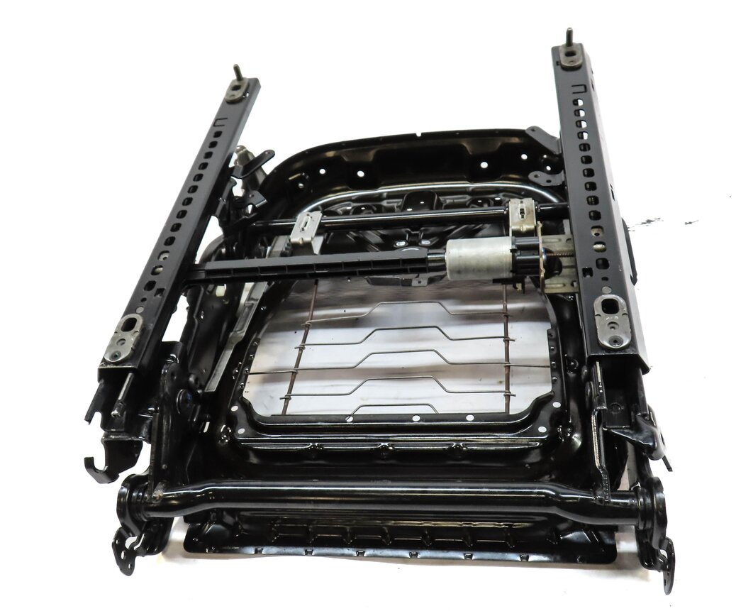 Thumbnail 5: 2012-2015 RANGE ROVER EVOQUE (L538) RIGHT FRONT PASSENGER SEAT TRACK w/ MOTORS