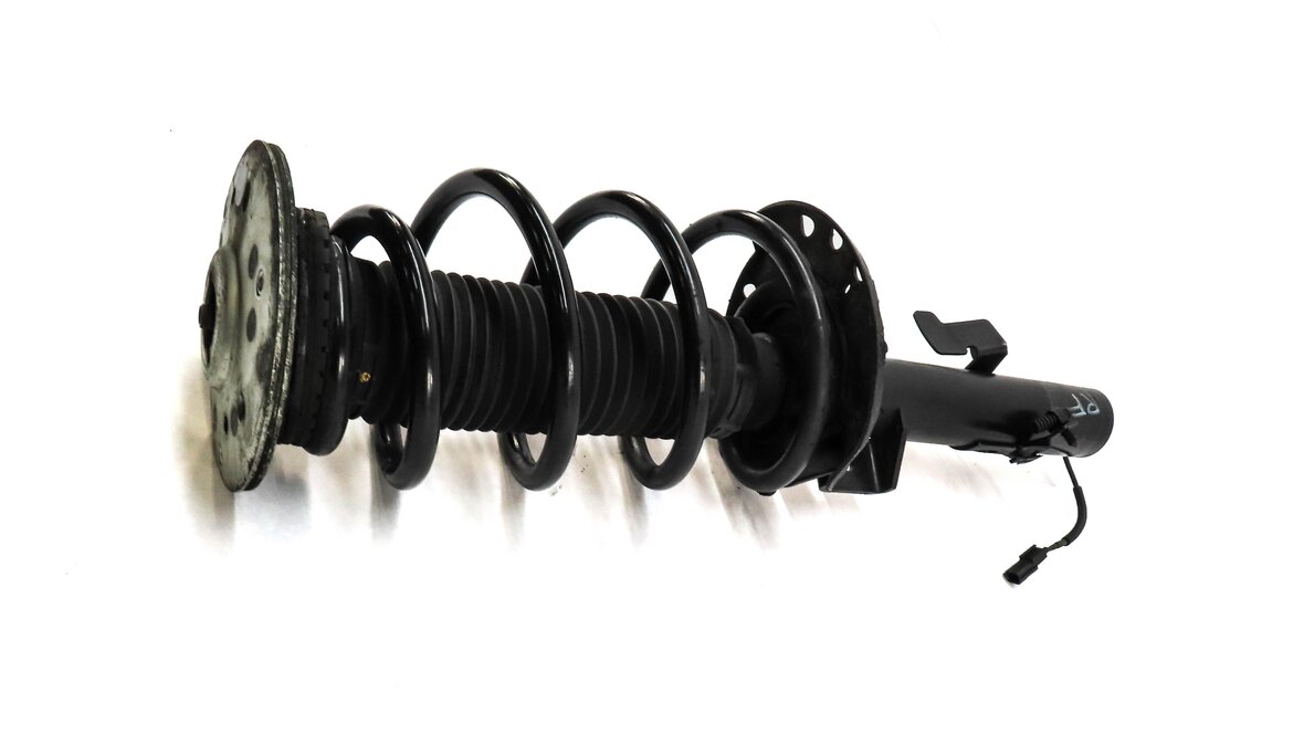 Thumbnail 6: 2012-2017 RANGE ROVER EVOQUE (L538) RIGHT FRONT PASSENGER ADAPTIVE SHOCK STRUT