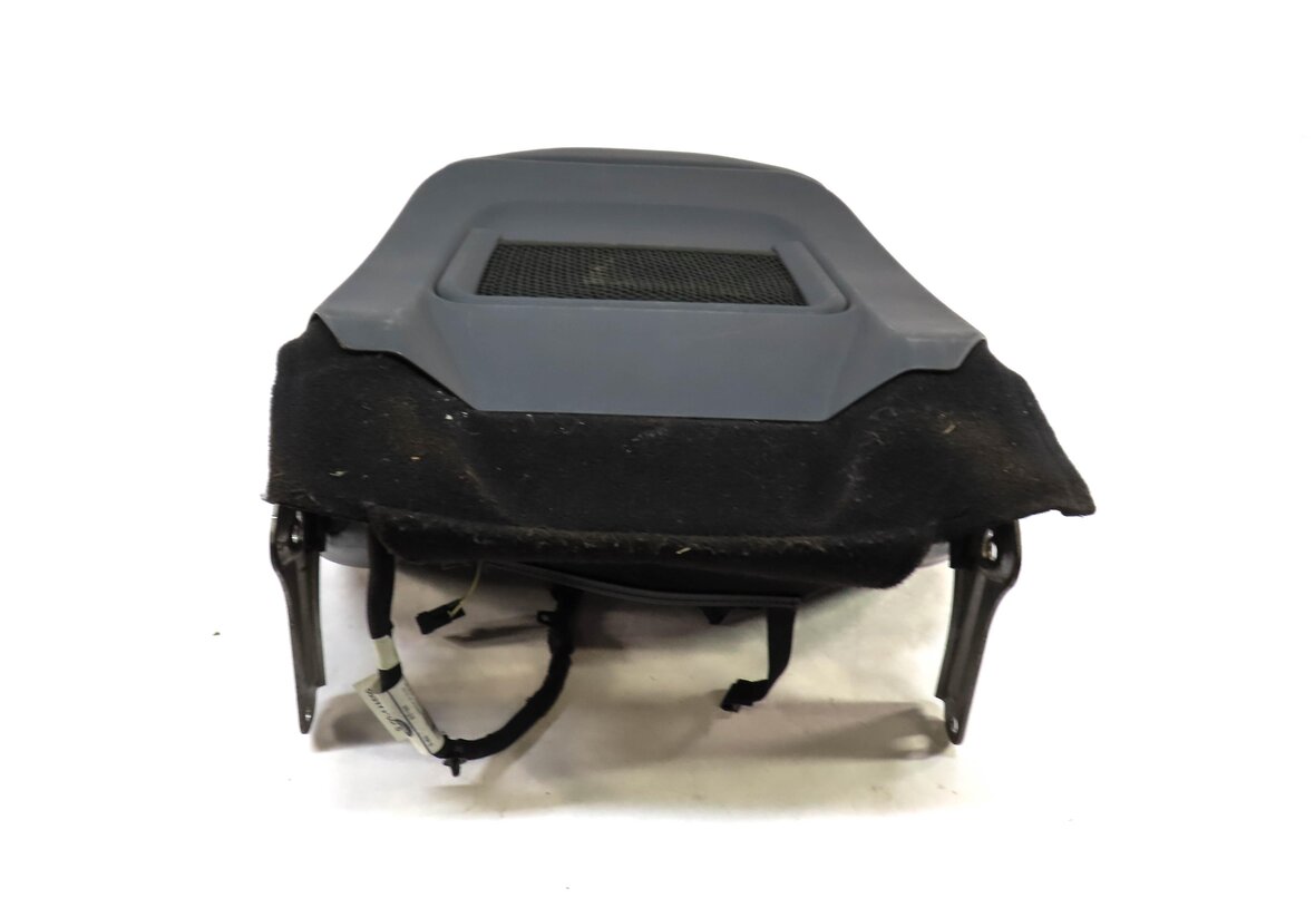 Thumbnail 4: 12 LAND RANGE ROVER EVOQUE FRONT RIGHT PASSENGER UPPER HEATED SEAT CUSHION BLACK