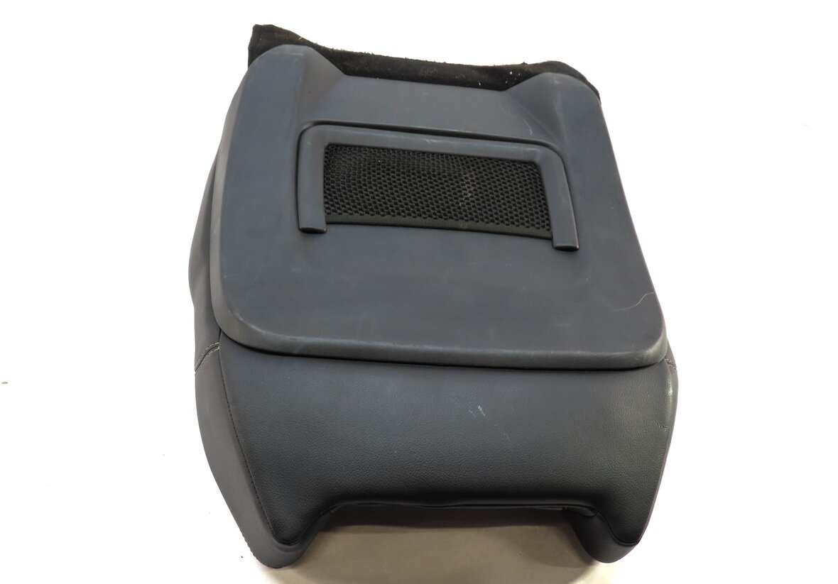 Thumbnail 5: 12 LAND RANGE ROVER EVOQUE FRONT RIGHT PASSENGER UPPER HEATED SEAT CUSHION BLACK