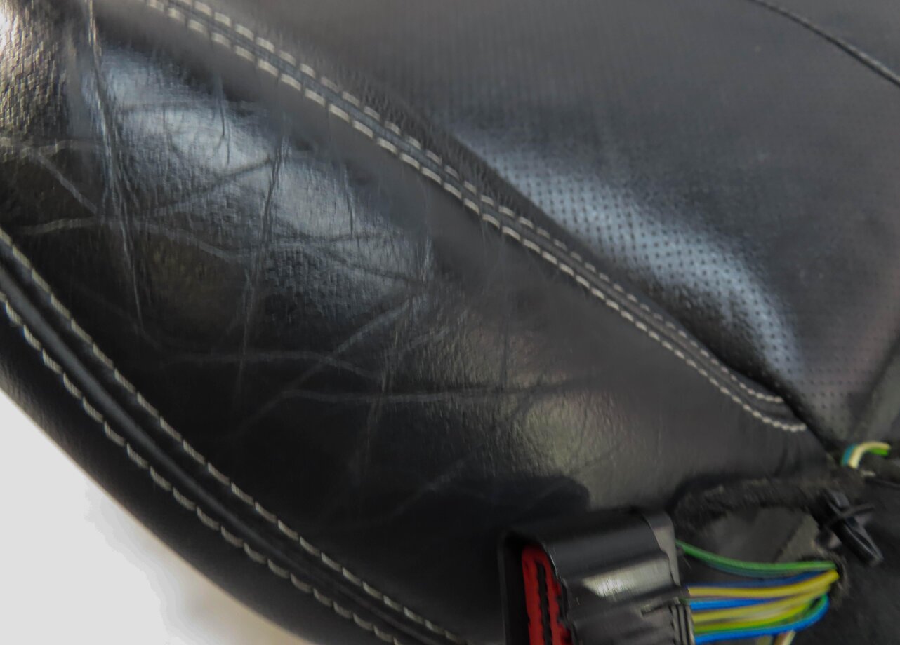 Thumbnail 8: 12 LAND RANGE ROVER EVOQUE FRONT RIGHT PASSENGER UPPER HEATED SEAT CUSHION BLACK