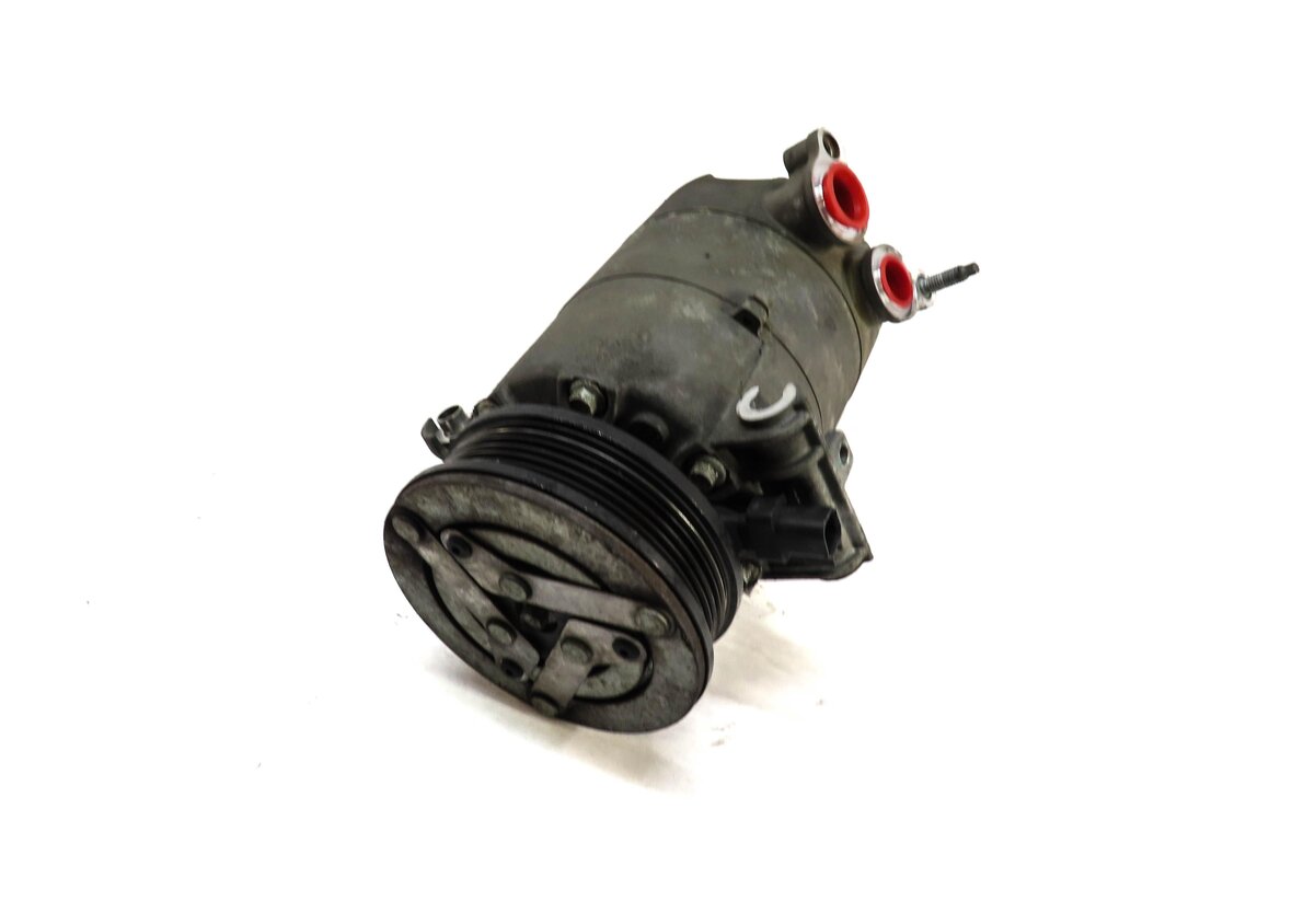 2012-2017 DISCOVERY SPORT RANGE ROVER EVOQUE (L538 L550) A/C COMPRESSOR PUMP