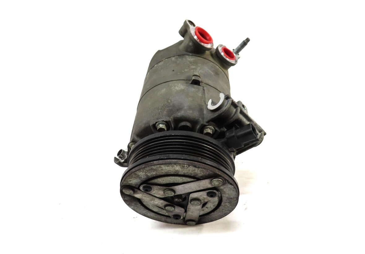 Thumbnail 2: 2012-2017 DISCOVERY SPORT RANGE ROVER EVOQUE (L538 L550) A/C COMPRESSOR PUMP