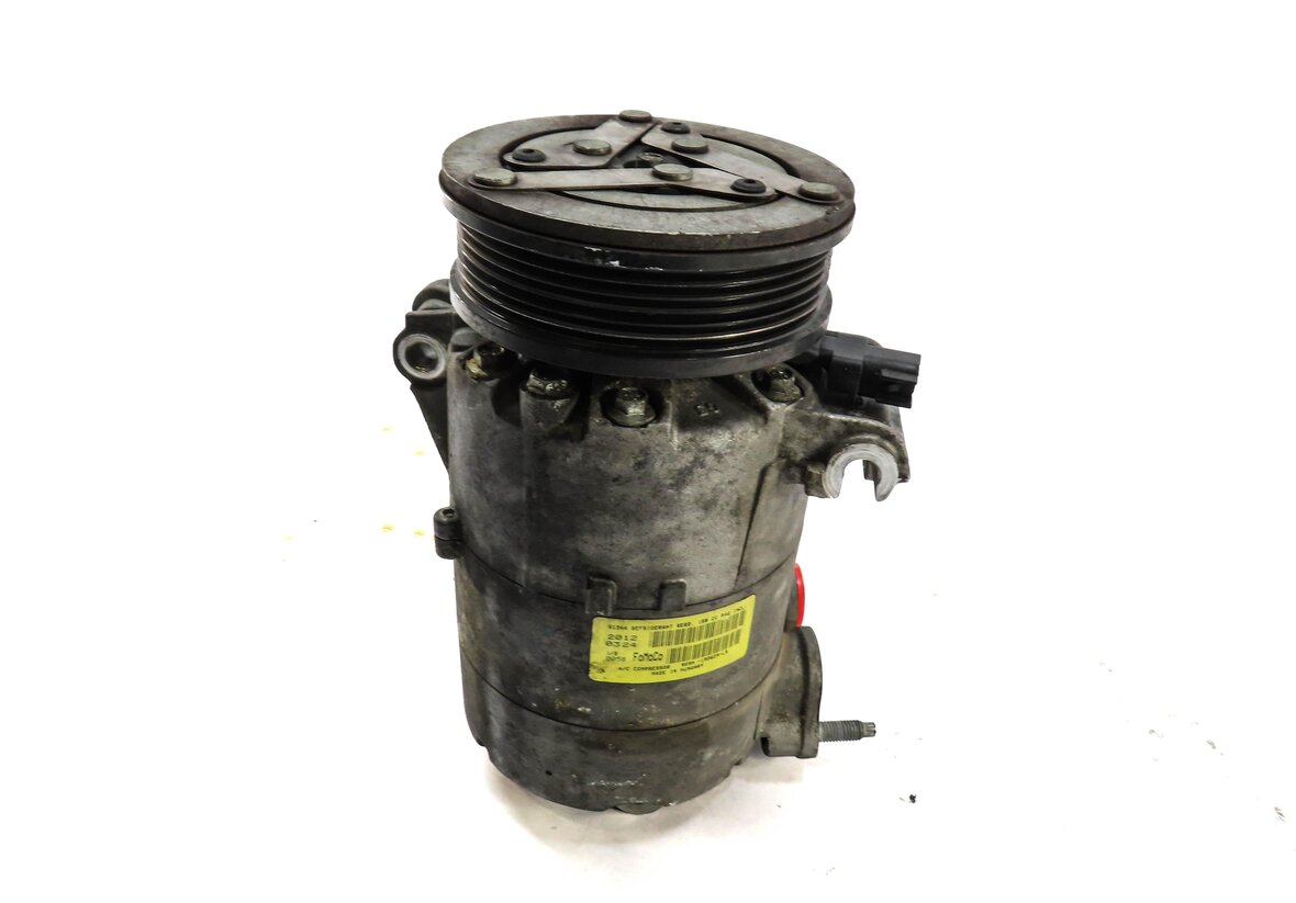 Thumbnail 5: 2012-2017 DISCOVERY SPORT RANGE ROVER EVOQUE (L538 L550) A/C COMPRESSOR PUMP