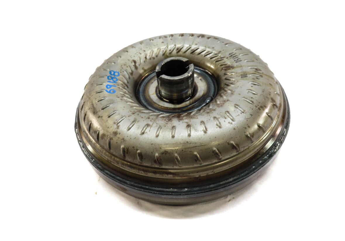 Thumbnail 2: 12-15 LAND ROVER LR2 / RANGE ROVER EVOQUE L538 A/T TRANSMISSION TORQUE CONVERTER