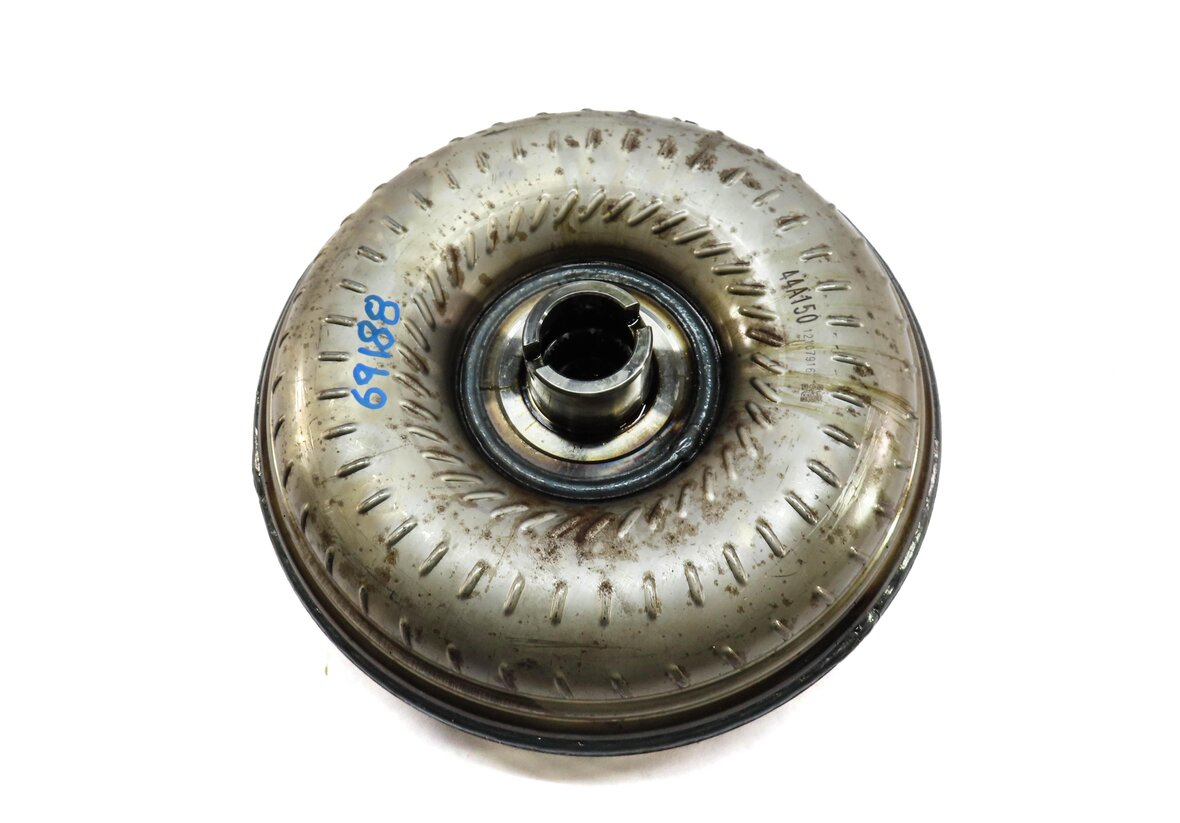 Thumbnail 3: 12-15 LAND ROVER LR2 / RANGE ROVER EVOQUE L538 A/T TRANSMISSION TORQUE CONVERTER
