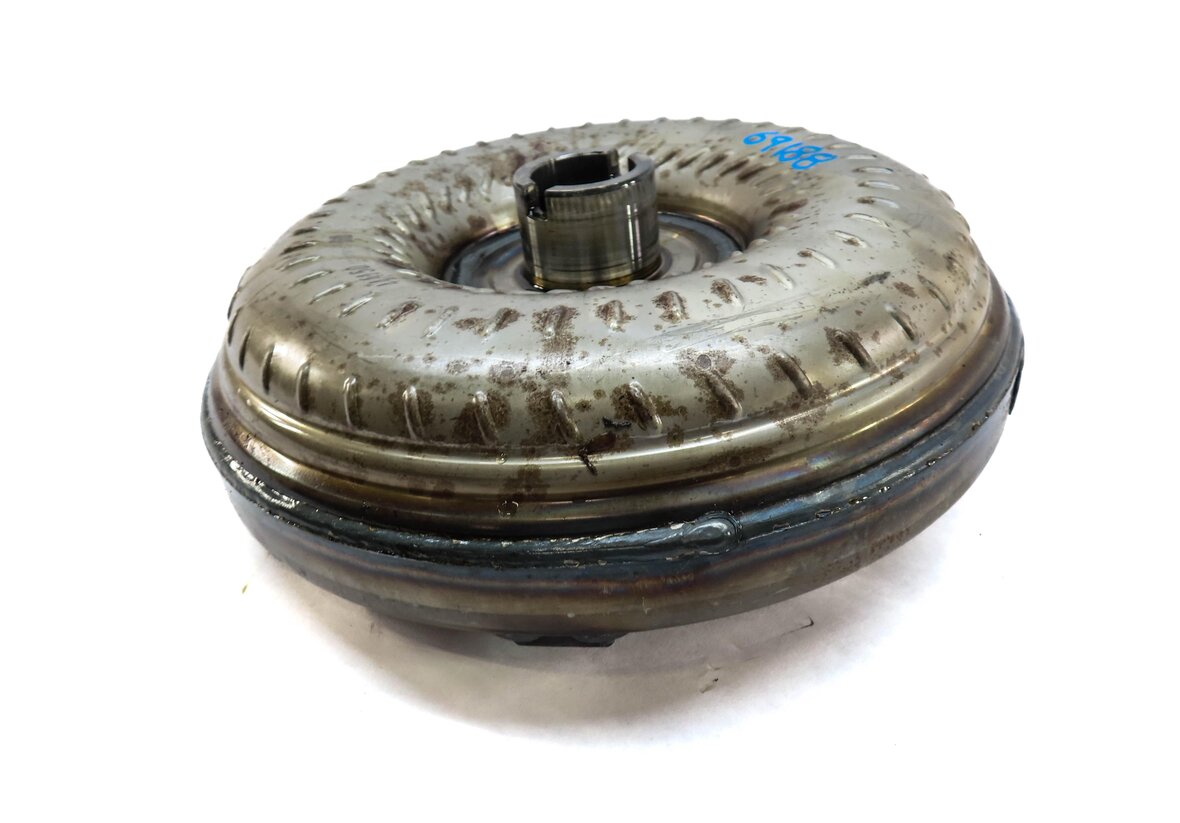 Thumbnail 4: 12-15 LAND ROVER LR2 / RANGE ROVER EVOQUE L538 A/T TRANSMISSION TORQUE CONVERTER