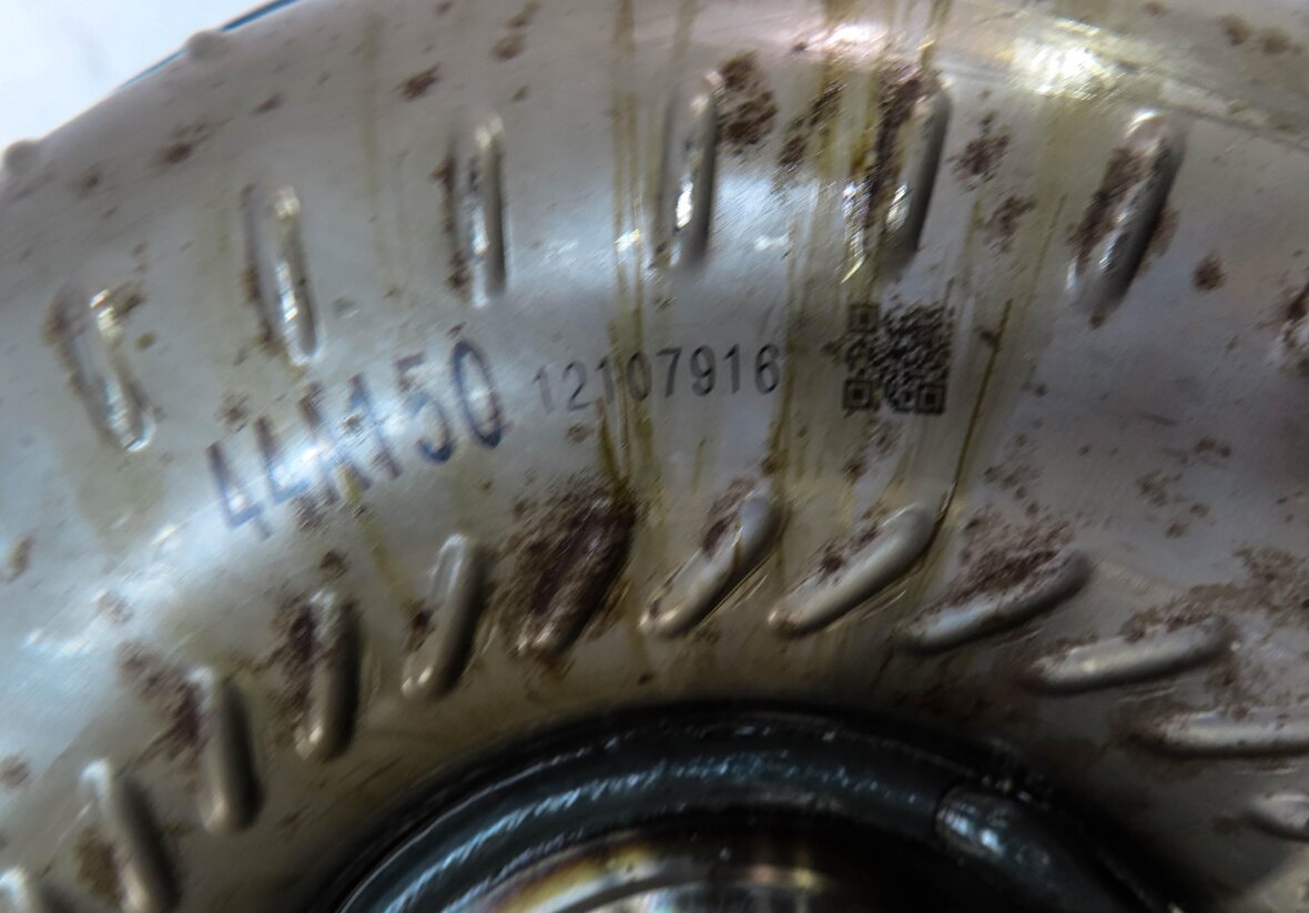 Thumbnail 5: 12-15 LAND ROVER LR2 / RANGE ROVER EVOQUE L538 A/T TRANSMISSION TORQUE CONVERTER