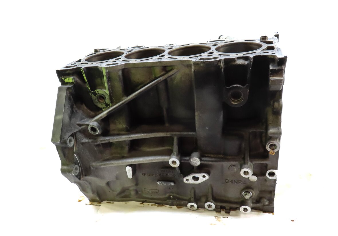 12-17 LAND ROVER LR2 DISCOVERY SPT EVOQUE (L538 L550) 2.0L TURBO CYLINDER BLOCK