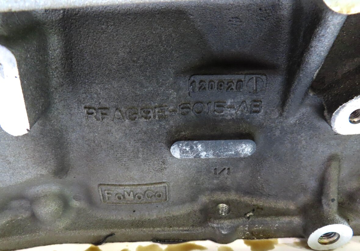 Thumbnail 5: 12-17 LAND ROVER LR2 DISCOVERY SPT EVOQUE (L538 L550) 2.0L TURBO CYLINDER BLOCK