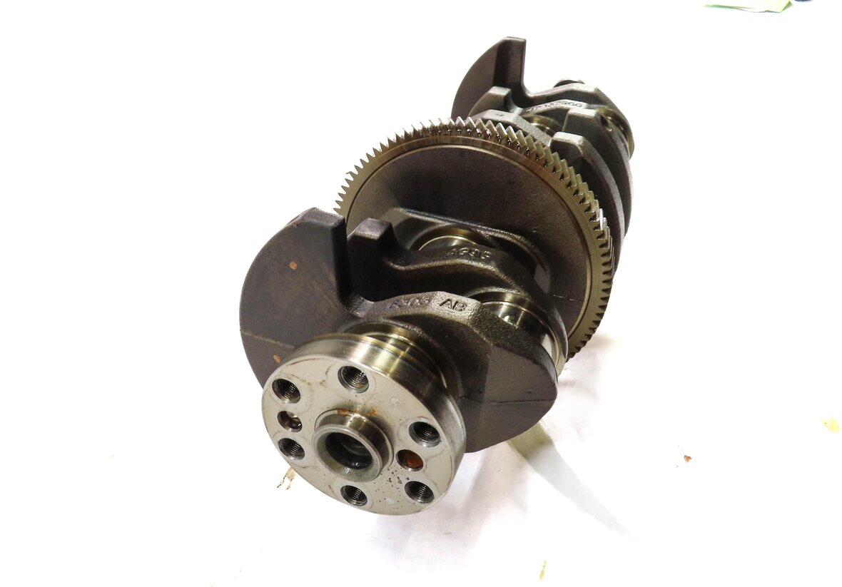 Thumbnail 3: 2012 LAND RANGE ROVER EVOQUE 2.0T AUTO AWD ENGINE CRANKSHAFT CRANK SHAFT