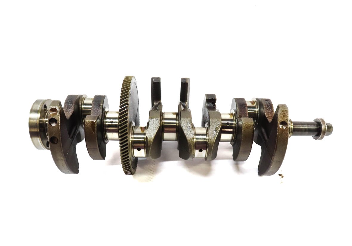 Thumbnail 4: 2012 LAND RANGE ROVER EVOQUE 2.0T AUTO AWD ENGINE CRANKSHAFT CRANK SHAFT