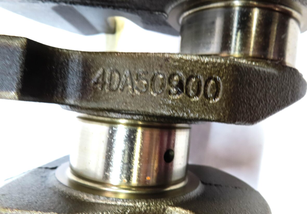 Thumbnail 5: 2012 LAND RANGE ROVER EVOQUE 2.0T AUTO AWD ENGINE CRANKSHAFT CRANK SHAFT
