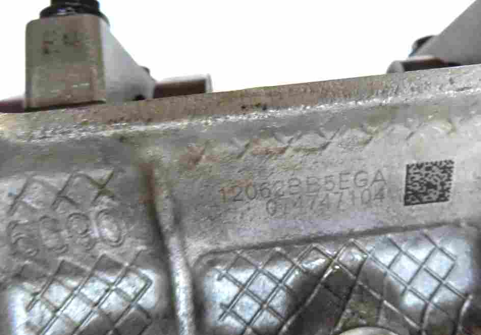 Thumbnail 10: 2012-2017 LR2 DISCOVERY SPORT EVOQUE (L538 L550) 2.0L TURBO ENGINE CYLINDER HEAD