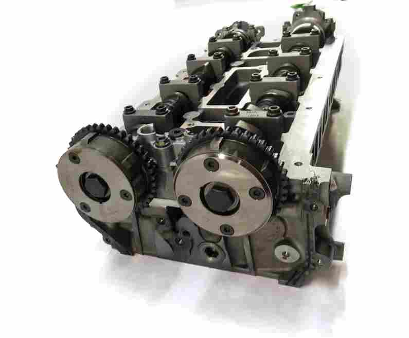 Thumbnail 5: 2012-2017 LR2 DISCOVERY SPORT EVOQUE (L538 L550) 2.0L TURBO ENGINE CYLINDER HEAD