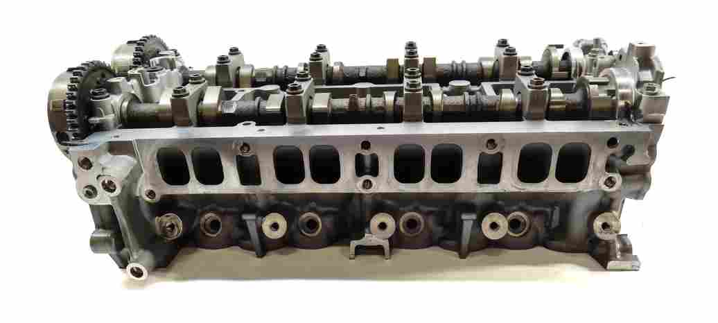 Thumbnail 6: 2012-2017 LR2 DISCOVERY SPORT EVOQUE (L538 L550) 2.0L TURBO ENGINE CYLINDER HEAD