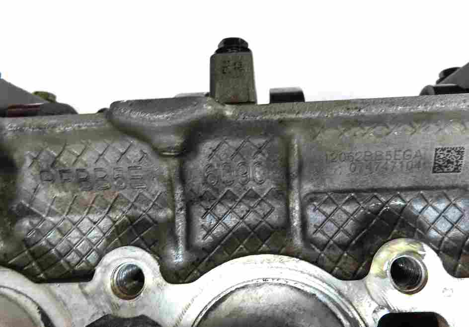 Thumbnail 9: 2012-2017 LR2 DISCOVERY SPORT EVOQUE (L538 L550) 2.0L TURBO ENGINE CYLINDER HEAD