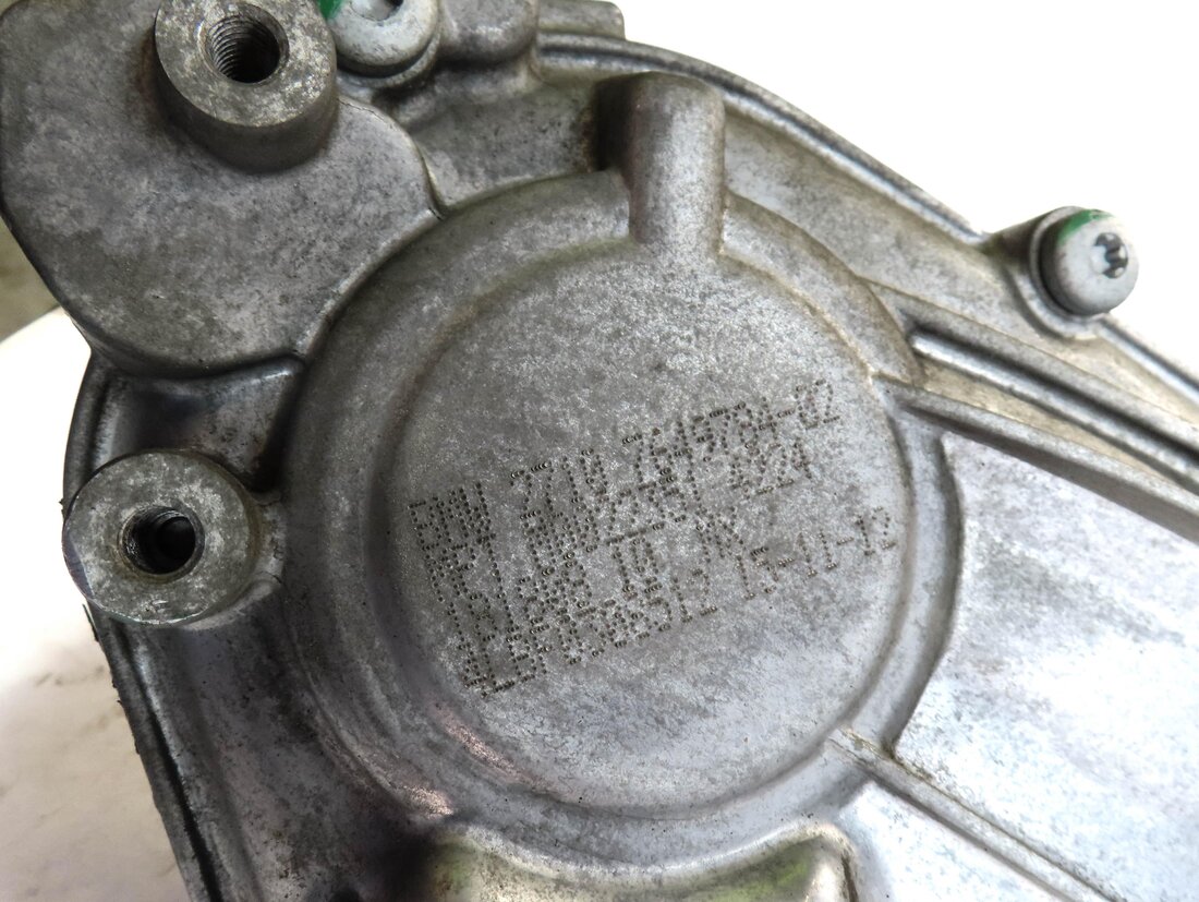 Thumbnail 5: 12-18 BMW X3 X4 X5 X6 (F15 F16 F25 F26) 2.0L / 3.0D / 3.0L FRONT TRANSFER CASE