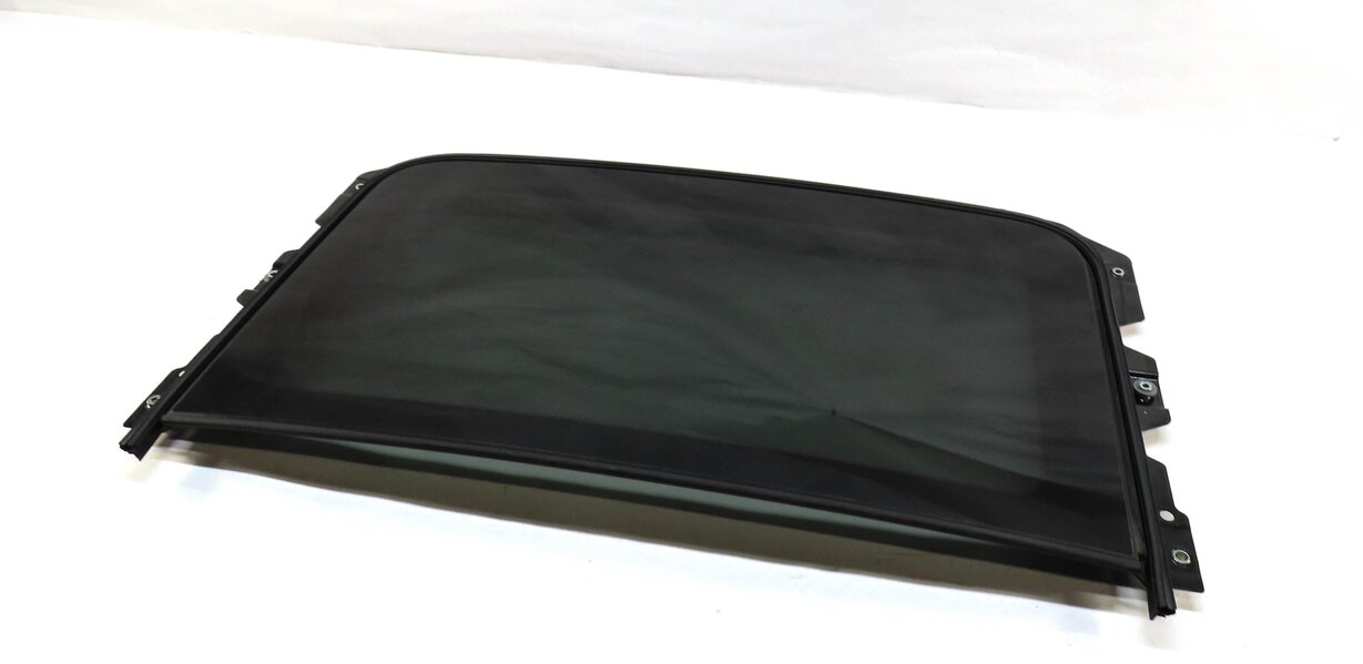 Thumbnail 2: 2011-2017 BMW X3 (F25) REAR PANORAMIC SUNROOF SUN ROOF GLASS WINDOW