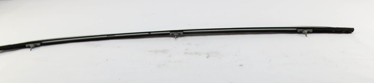 Thumbnail 4: 2013 BMW X3 (F25) LEFT & RIGHT ROOF RACK RAIL SET 2 (SILVER) FRONT TO BACK