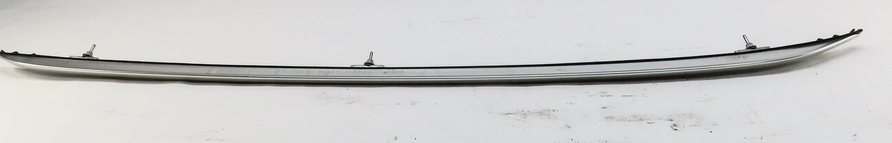 Thumbnail 6: 2013 BMW X3 (F25) LEFT & RIGHT ROOF RACK RAIL SET 2 (SILVER) FRONT TO BACK