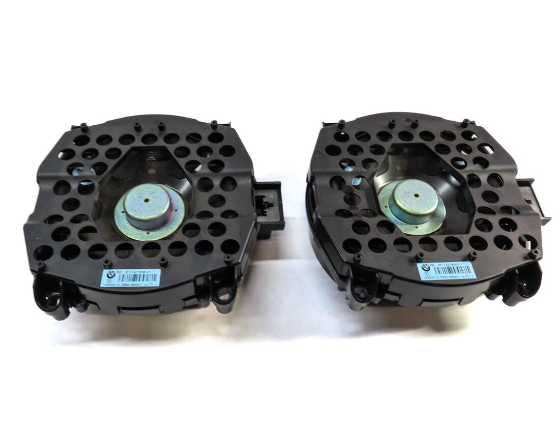 Thumbnail 4: 2013 BMW X3 (F25) FRONT REAR LEFT RIGHT WOOFER MIDRANGE TWEETER SPEAKER SET 11