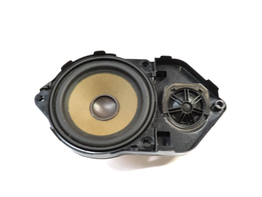 Thumbnail 7: 2013 BMW X3 (F25) FRONT REAR LEFT RIGHT WOOFER MIDRANGE TWEETER SPEAKER SET 11