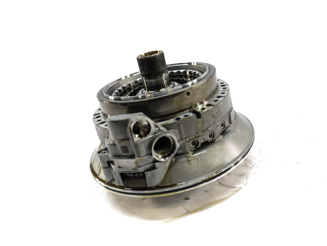 Thumbnail 2: 2013-2014 BMW 328Xi X3 (F25 F30) 2.0L TURBO 8HP-45 TRANSMISSION OIL PUMP