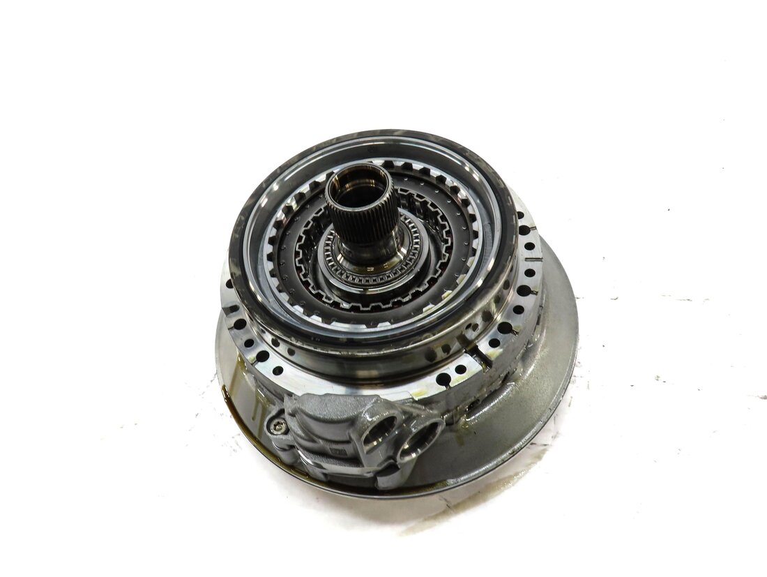 Thumbnail 3: 2013-2014 BMW 328Xi X3 (F25 F30) 2.0L TURBO 8HP-45 TRANSMISSION OIL PUMP
