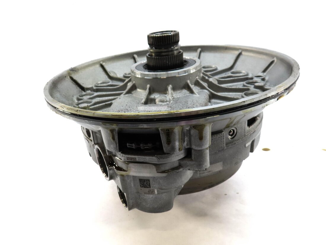 Thumbnail 4: 2013-2014 BMW 328Xi X3 (F25 F30) 2.0L TURBO 8HP-45 TRANSMISSION OIL PUMP
