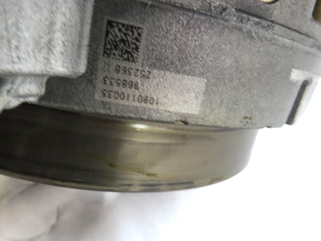 Thumbnail 7: 2013-2014 BMW 328Xi X3 (F25 F30) 2.0L TURBO 8HP-45 TRANSMISSION OIL PUMP