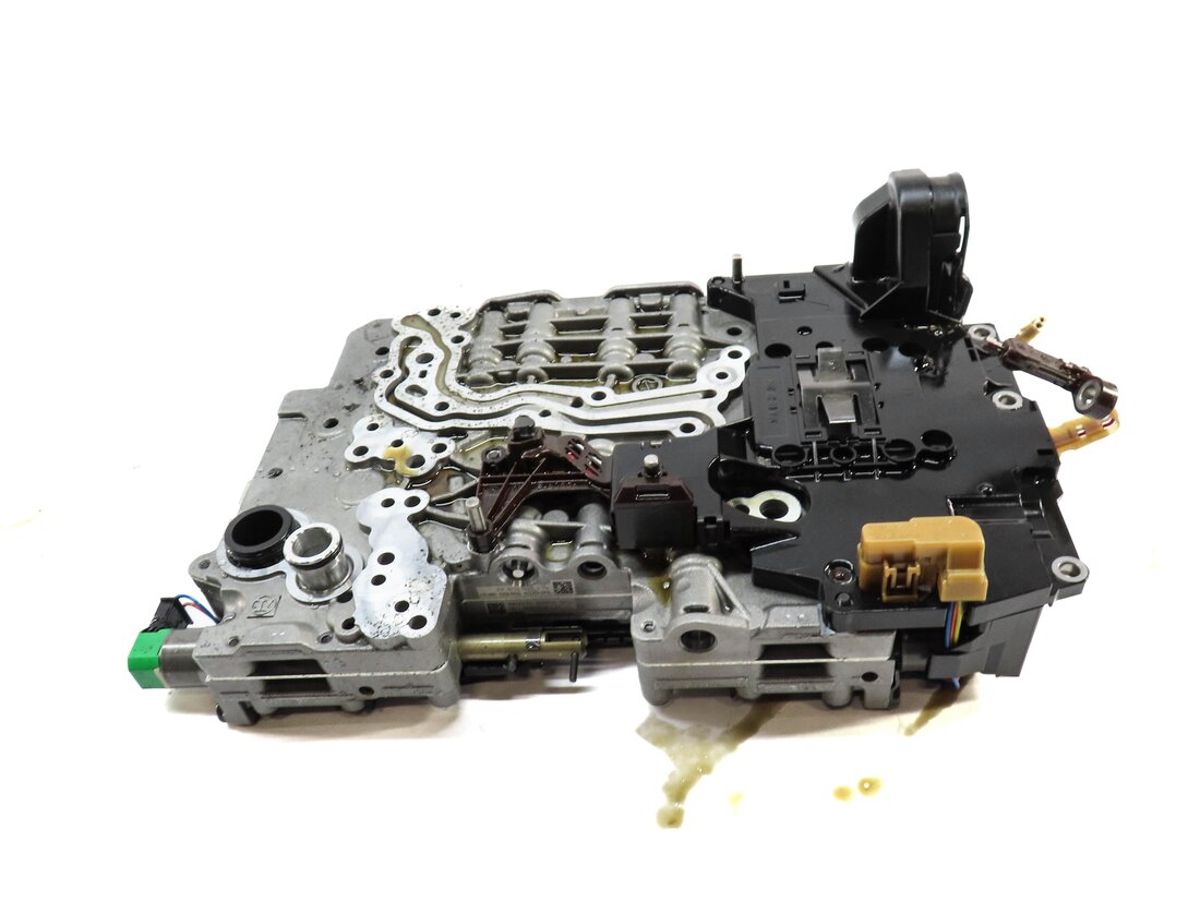 Thumbnail 2: 2013-2014 BMW 328Xi X3 (F25 F30) 2.0L TURBO 8HP-45 TRANSMISSION VALVE BODY