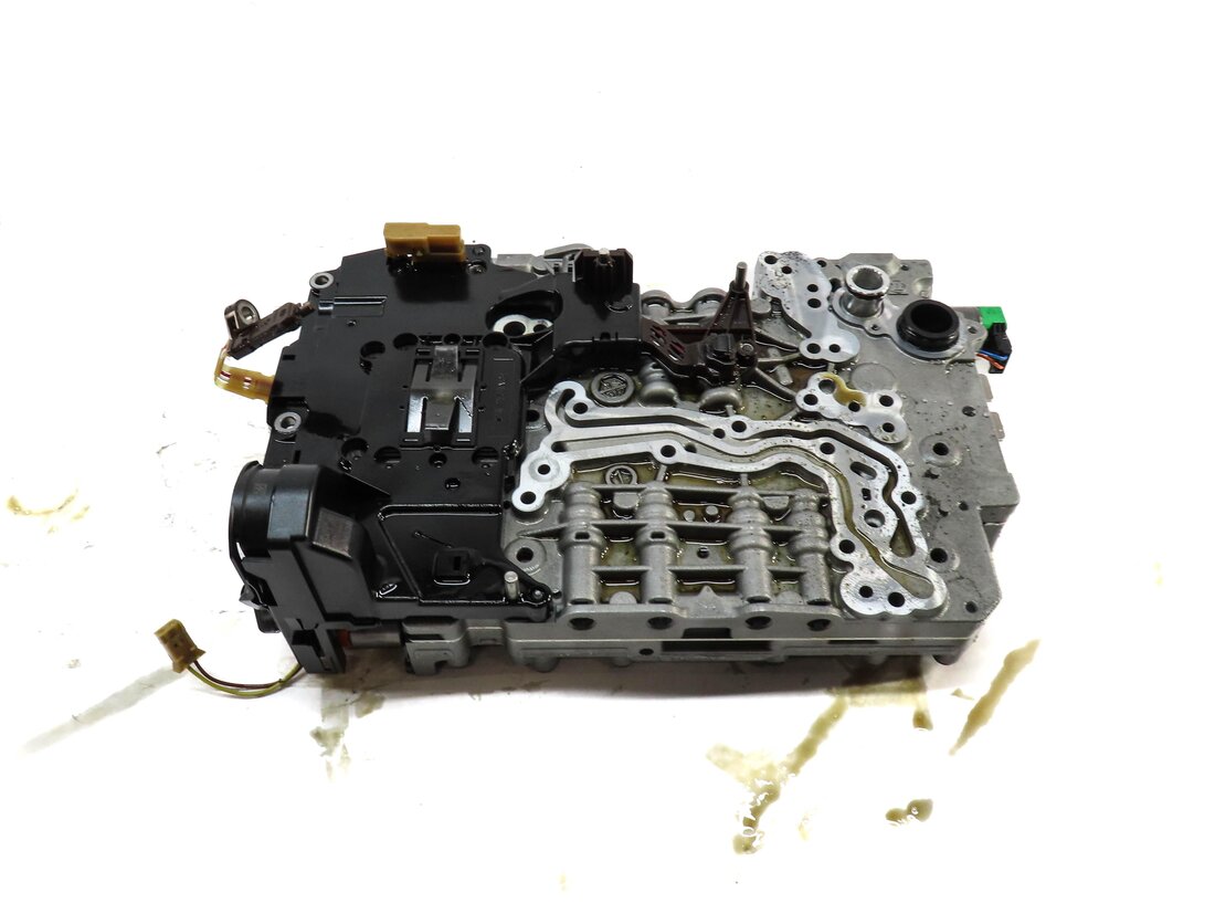 Thumbnail 3: 2013-2014 BMW 328Xi X3 (F25 F30) 2.0L TURBO 8HP-45 TRANSMISSION VALVE BODY