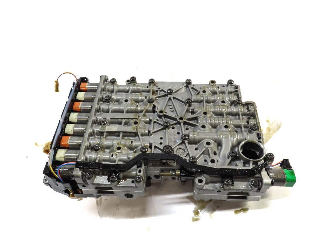 Thumbnail 4: 2013-2014 BMW 328Xi X3 (F25 F30) 2.0L TURBO 8HP-45 TRANSMISSION VALVE BODY