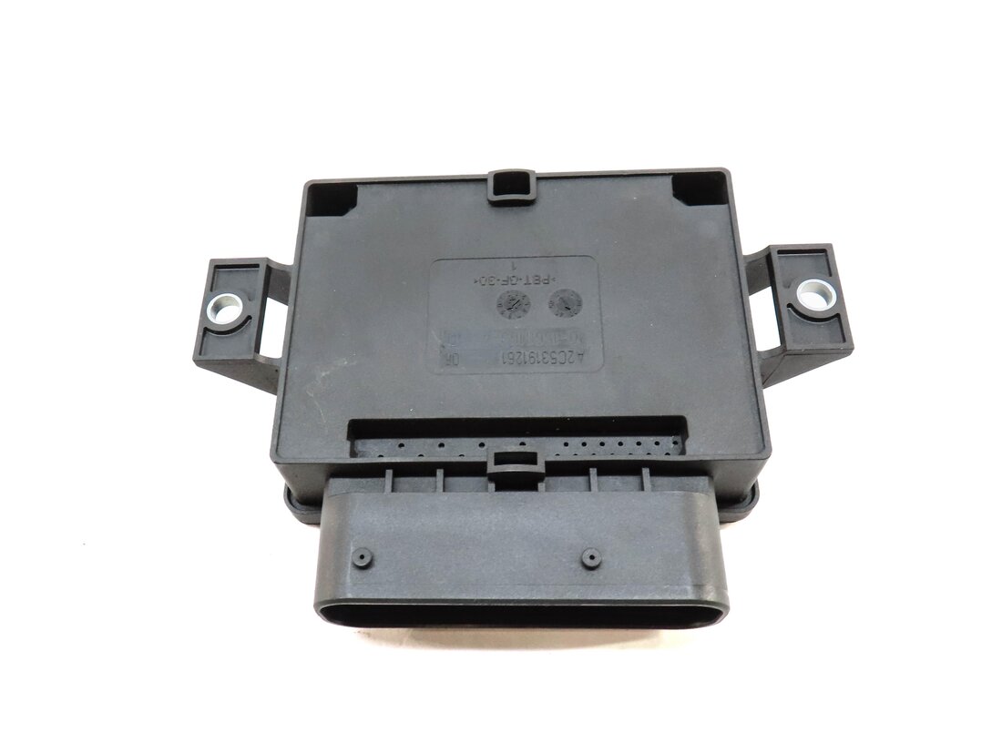 Thumbnail 3: 11-19 BMW 5 / 6 SERIES X3 X4 (F10 F06 F12 F25 F26) PARKING BRAKE CONTROL MODULE