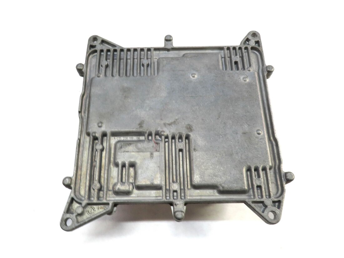 Thumbnail 7: 13 BMW X3 F25 2.0L TURBO N20 IMMOBILIZER BODY ENGINE CONTROL MODULE KEY SET FOB