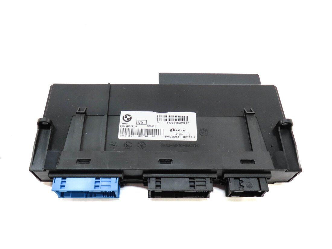 Thumbnail 1: 2011-2014 BMW X3 (F25) MAIN PRIMARY BODY CONTROL MODULE