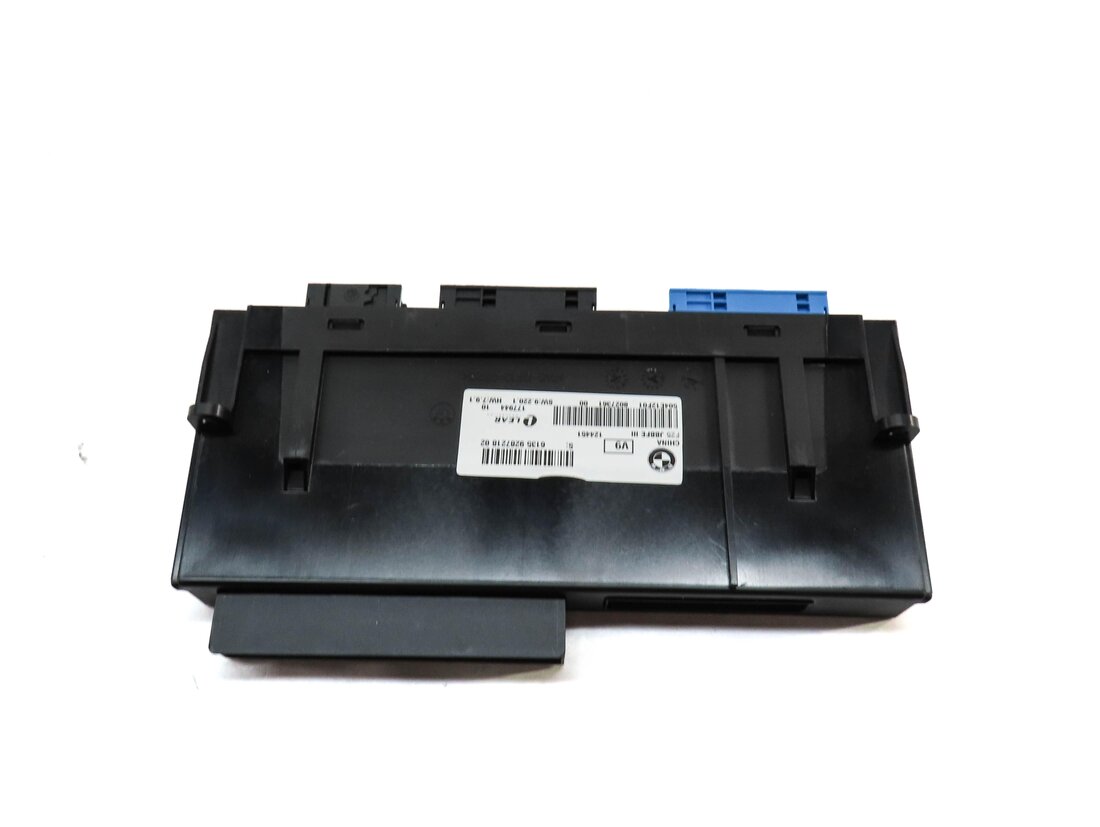 Thumbnail 2: 2011-2014 BMW X3 (F25) MAIN PRIMARY BODY CONTROL MODULE