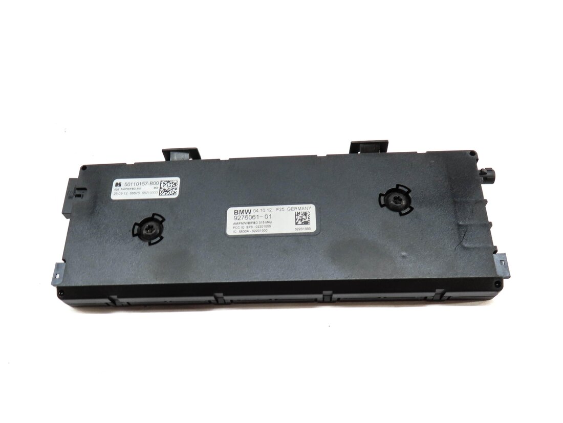 Thumbnail 2: 2013 BMW X3 (F25) RADIO STEREO ANTENNA DIVERSITY CONTROL MODULE 9276061