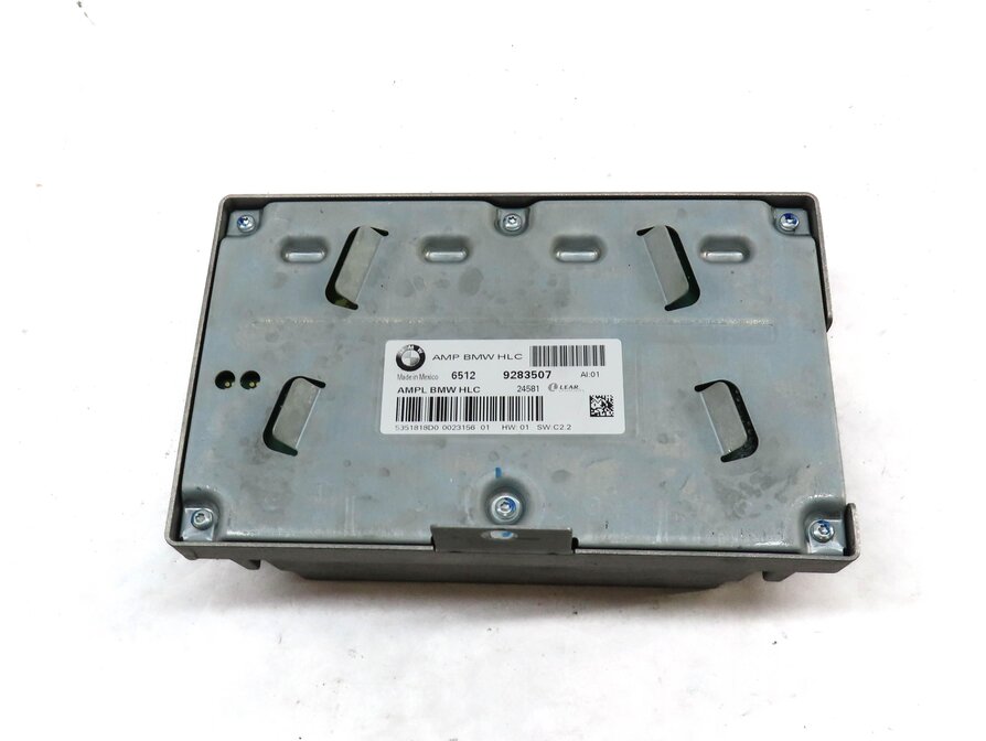 Thumbnail 4: 2011-2018 BMW X3 X4 (F25 F26) RADIO STEREO CD PLAYER CONTROL SWITCH BUTTON PANEL