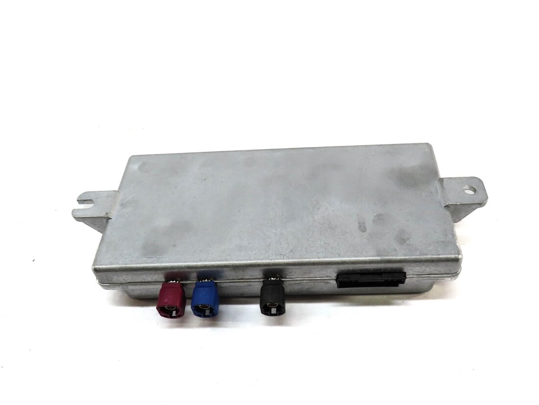 Thumbnail 3: 2011-2018 BMW X3 X4 (F25 F26) CENTRAL GATEWAY CONTROL MODULE COMPUTER