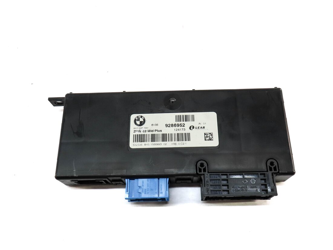 Thumbnail 5: 2011-2018 BMW X3 X4 (F25 F26) CENTRAL GATEWAY CONTROL MODULE COMPUTER