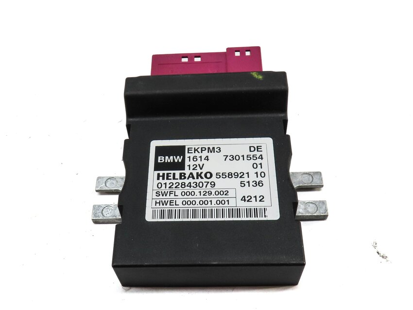 Thumbnail 2: 09-17 BMW X3 X5 X6 2 / 3 / 5 / 6 SERIES (F01 F10 F15 F16 F30) FUEL PUMP MODULE